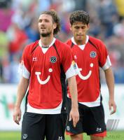 FUSSBALL, 1. BUNDESLIGA, 6. Spieltag, Hannover: SCHULZ und HAGGUI