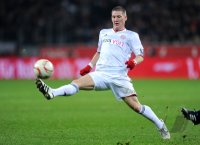 Fussball 1. Bundesliga : Bastian Schweinsteiger (FC Bayern Muenchen)