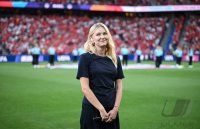 Fussball Frauen Euro 2025  Eroeffnungsspiel: Schweiz - Norwegen