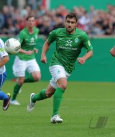 FUSSBALL  DFB Pokal 1. Hauptrunde 2011: Sokratis Papastathopoulos (SV Werder Bremen)