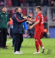 Fussball International CHL 18/19: FC Bayern Muenchen - Olympiakos Piraeus