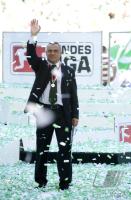 Fussball 1. Bundesliga 08/09  Meister  VfL Wolfsburg