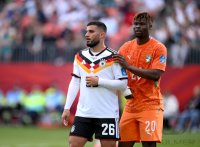 Fussball WM 2026 Vorrunde: Deutschland - Elfenbeinkueste