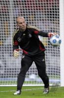 Internationales Freundschaftsspiel: Deutschland - Suedafrika