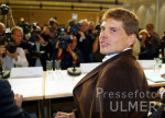 Praesentation von Jan Ullrich beim Team T-Mobil
