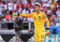 FUSSBALL WM 2018 Vorrunde Suedkorea - Deutschland