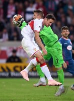 Fussball 1. Bundesliga Saison 18/19: VfB Stuttgart - Fortuna Duesseldorf