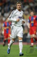 Fussball, Champions League: Madrid - Bukarest