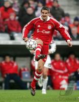 Fussball 1. Bundesliga:FC Bayern Muenchen, van Buyten