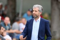 Tuebingens Oberbuergermeister Boris Palmer (Die Gruenen)