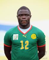 FUSSBALL  Olympia 2008   Vorrunde  Maenner Kamerun - Italien