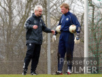 Training Nationalmannschaft in Herzogenaurach