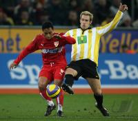 Fussball 1. Bundesliga:Borussia Dortmund - VfB Stuttgart