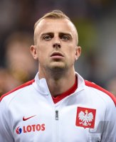 Fussball EM 2016 Quali: Deutschland - Polen