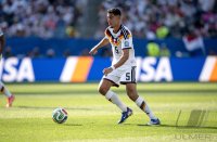 Fussball WM 2026 Sechzehntelfinale: Deutschland -  Paraguay