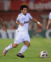 FUSSBALL International Primera Division 10/11:  Marcelo VIEIRA (Real Madrid)