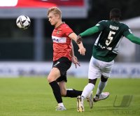 Fussball Regionalliga Sued 22/23: TSG Balingen - FC Homburg