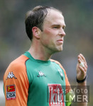 Fussball 1. Bundesliga: Dortmund - Bremen, ERNST enttaeuscht