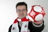 Manuel ANDRACK, Fan des 1. FC Koeln