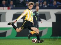 Fussball 1. Bundesliga: BVB, AMEDICK Einzelaktion