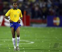 Fussball International 42. Copa America in VenezuelaHalbfinale Uruguay - Brasilien