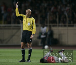 FUSSBALL CHL   AS Monaco 3-1 Real Madrid