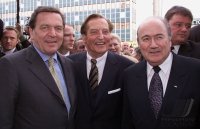 Sportpolitik, Fussballverband, 37. DFB-Bundestag in Magdeburg
