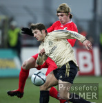 Fussball DFB Pokal SC Freiburg  -  FC Bayern Muenchen