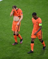 Fussball International Europameisterschaft 2021: Niederlande - Ukraine