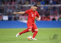 Fussball International Audi Cup 2019: FC Bayern Muenchen - Tottenham Hotspur