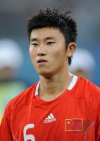 FUSSBALL  Olympia 2008   Vorrunde  Maenner   China - Neuseeland