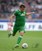 Fussball  1. Bundesliga  13/14: Clemens Fritz (SV Werder Bremen)