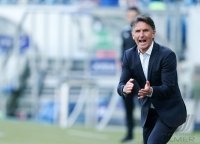 Fussball 1. Bundesliga Saison 19/20: TSG 1899 Hoffenheim - Hertha BSC Berlin