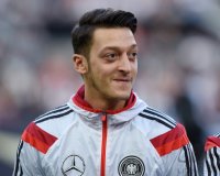 Fussball International Testspiel: Mesut Oezil (Deutschland)