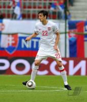 FUSSBALL INTERNATIONAL: Zdravko KUZMANOVIC (Serbien)