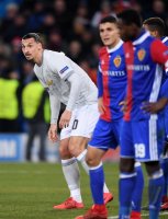 Fussball CHL 17/18 Gruppenphase: FC Basel - Manchester United FC