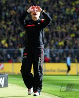 FUSSBALL, 1. BUNDESLIGA, 29. Spieltag: Dortmund - Bremen