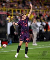 Fussball  Supercup  Saison 26/27 Borussia Dortmund - FC Bayern Muenchen