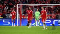 FUSSBALL CHAMPIONS LEAGUE  SAISON 26/27  FC Bayern Muenchen - FC Arsenal