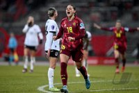 Fussball International Frauen Laenderspiel: Deutschland - Oesterreich