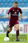 FUSSBALL 1. Bundesliga: FCK, BJELICA Einzelaktion