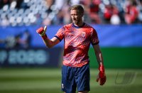 Fussball WM 2026 Vorrunde: Norwegen - Irak