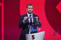 Fussball International UEFA-Vorrundenauslosung FIFA WM Katar 2022