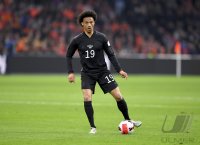 FUSSBALL INTERNATIONAL Testspiel: Niederlande - Deutschland