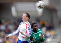 Fussball Frauen FIFA U 20  WM  2008      Viertelfinale