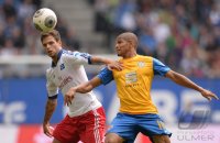 Fussball Saison 1. Bundesliga  Saison 2013/2014: Hamburger SV - Eintracht Braunschweig