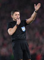 Fussball CHL 18/19 Achtelfinale: FC Liverpool - FC Bayern Muenchen