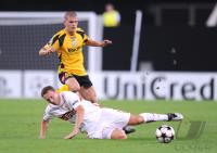 Championsleague VfB Stuttgart - FC Timisoara