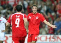 Laenderspiel Schweiz - Costa Rica