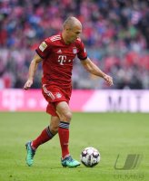 Fussball 1. Bundesliga Saison 18/19: FC Bayern Muenchen - Hannover 96